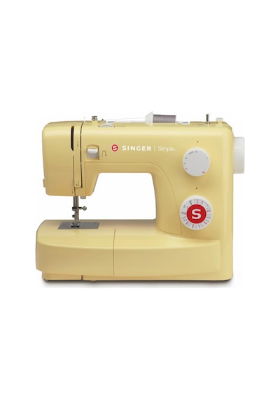 Singer Simple 3223Y Sarı Dikiş & Nakış Makinesi