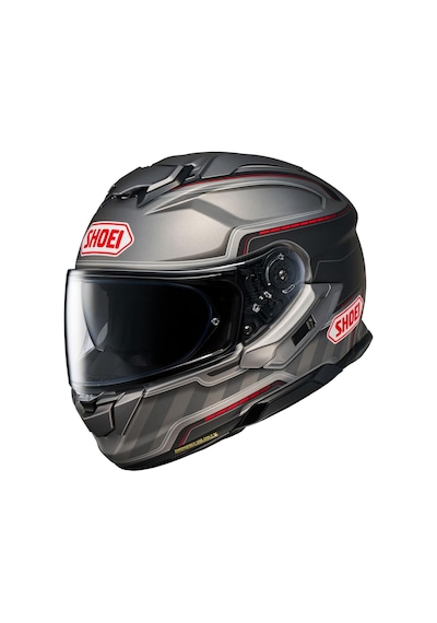 Shoei Gt-Air 3 Discipline Kapalı Motosiklet Kaskı Gri