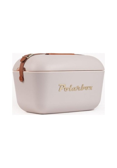 Polarbox Cooler 20 Lt - Perla - Gold Buzluk Çok Renkli