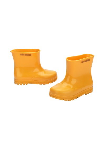 Mini Melissa Welly Çocuk Çizme Yellow