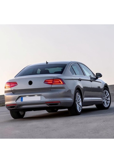 Vw Passat B8 15-19 Arka Bluemotıon Technology Yazısı 5g0853675ap