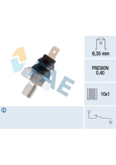 FAE 11070 YAĞ MÜŞÜRÜ T4VOLT LT35POLO CLASSIC