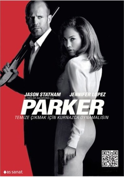 Parker Dvd