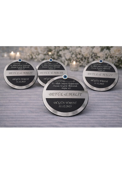 Modern Ve Şık Tasarım Magnet 25 Adettir No037