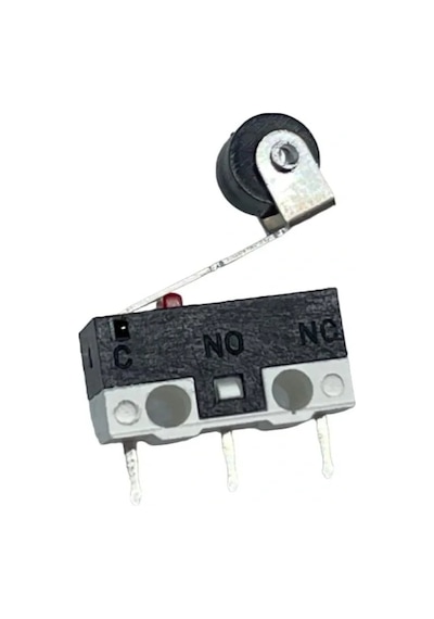 Ic-162c Makaralı Mini Micro Switch Kw10-z4p