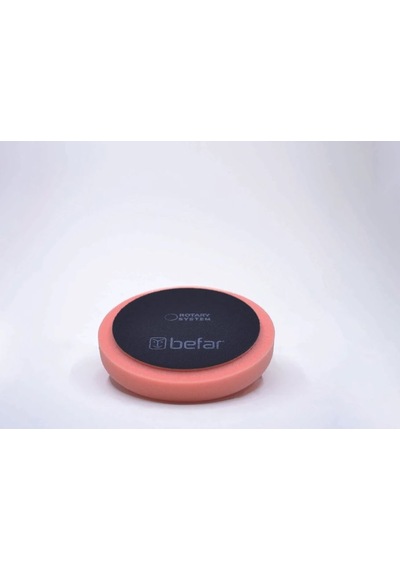 BEFAR CIRTLI POLİSAJ SÜNGERİ 150X25MM TURUNCU