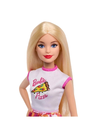 Barbie Pizza Dükkanı Oyun Seti Jmk21