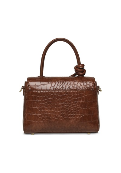 Steve Madden Blynelyo-cognac Koyu Taba Kadın El Çantası