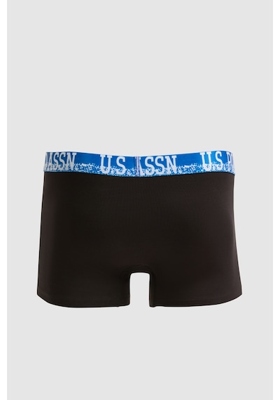U.S. Polo Assn. U.s. Polo Assn. Erkek Siyah İç Giyim Alt 50326503-vr046