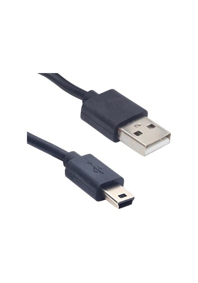 Powermaster Usb A / Mini Usb 5pin 50 Cm V3 Kablo