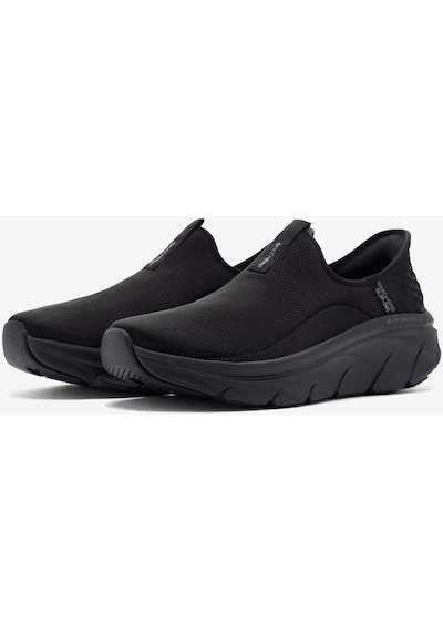 Skechers D'lux Walker 2.0 Kadın Siyah Spor Ayakkabı 150099 Bbk Siyah