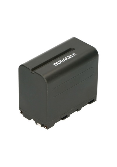 Duracell Drsf970 Camcorder Batarya 7.2V 7800Mah