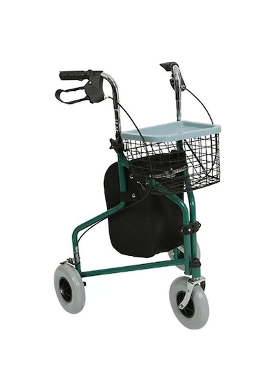 Pr-888 Üç Tekerlekli Rollatör Yürüteç Walker