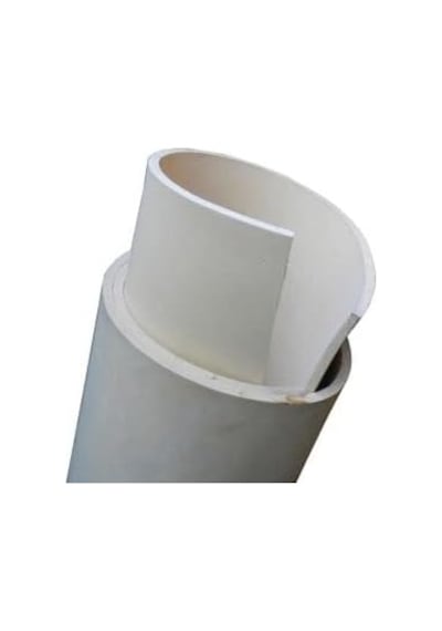 Eva Levha Beyaz 2mm - 1 Adet Standart
