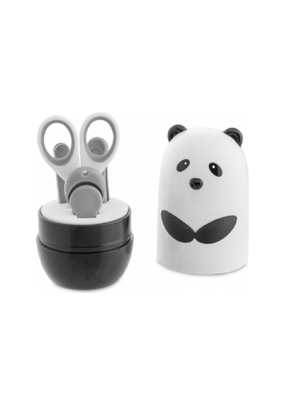 Bebek Tırnak Bakım Seti Panda