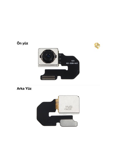iPhone Uyumlu 6 Plus Arka Kamera Arka Kamera Büyük Kamera Ana Kamera Sensörü
