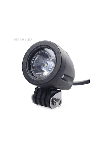 Motosiklet Led Sis Farı 2 Li Set 12v Motosiklet Led Farı