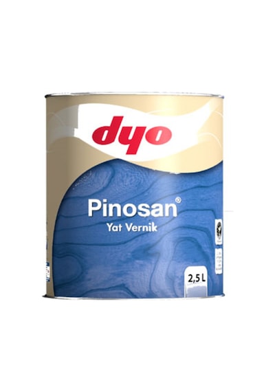 Pinosan Yat Verniği 2.5 Lt.