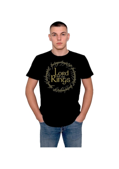 Lord Of The Rings Yüzüklerin Efendisi Tişört Unisex T-shirt 001