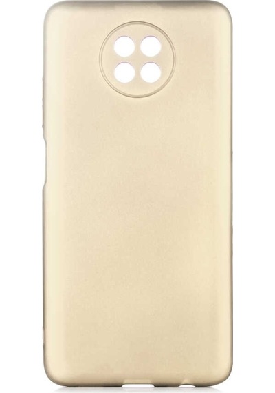Xiaomi Redmi Note 9 5G Kılıf Zore Premier Silikon Kılıf