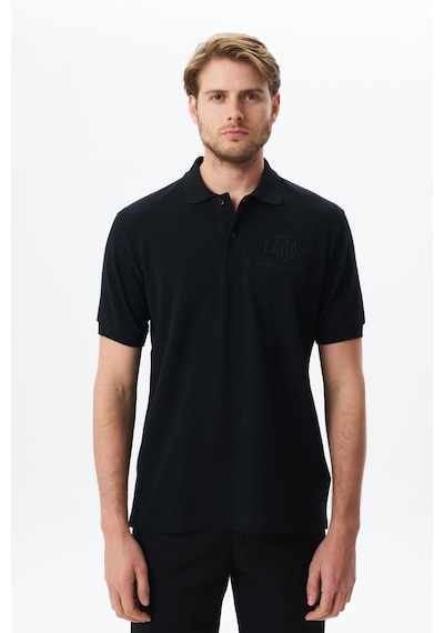 AR-MA Arma Erkek Yazı Baskılı Regular Fit % 100 Pamuk Pike Polo Yaka Tişört Y29374355602 Siyah AR-MA Arma Erkek Yazı Baskılı Regular Fit % 100 Pamuk Pike Polo Yaka Tişört Y29374355602 Siyah