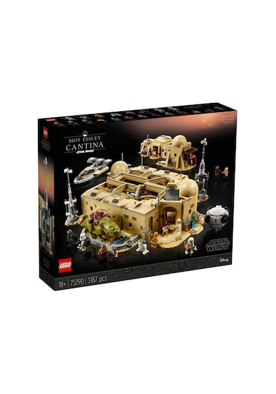 Lego 75290 Star Wars Mos Eisley Cantina
