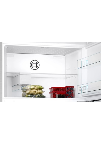 Bosch KDN86AIF0N 687 LT No-Frost Kombi Tipi Buzdolabı