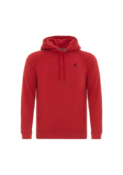 Routefıeld Routefield Hedge Erkek Kırmızı Sweatshirt Bordo Bordo