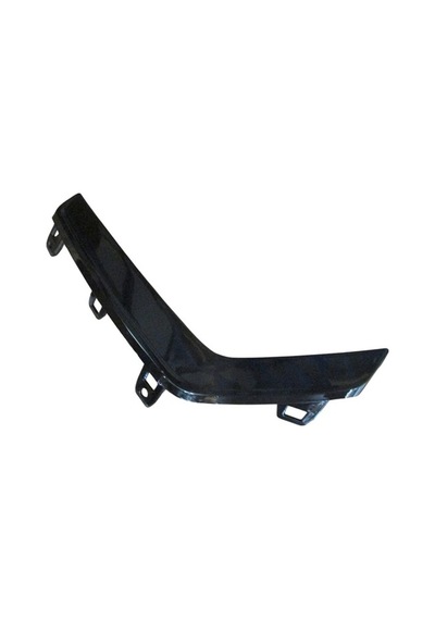Opel Corsa F 24/25 Ön Tampon Çıtası Sağ Parlak Siyah Tw