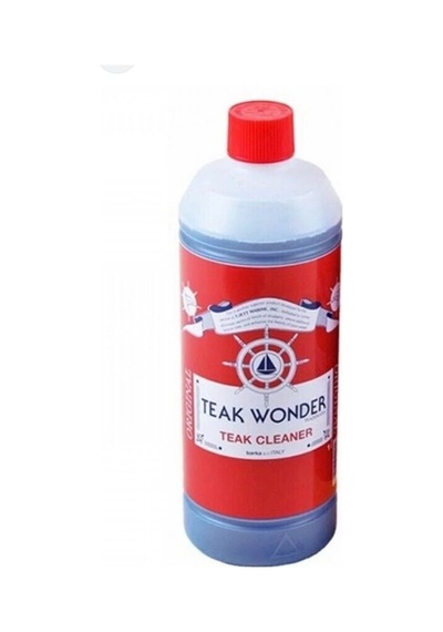 Teak Temizleyici 1 Lt