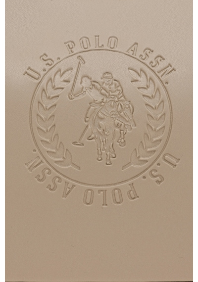 U.S. Polo Assn. Kadın Vizon Uzun Askılı Kol Çantası 50311432-VR052