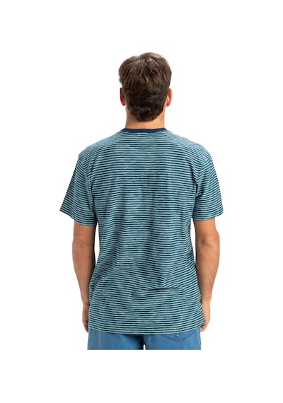 Quıksılver Quiksilver Kentin Pocket Erkek Renkli Tişört Bsw3 Çok Renkli