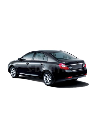 S-Dizayn Gelly Emgrand Krom Bagaj Alt Çıtası 2010-2013 N11.2099