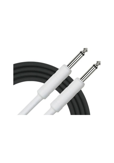 Kirlin IPCH241HWH3MT 3m. 24 AWG 1/4'' Mono Enstruman Kablosu