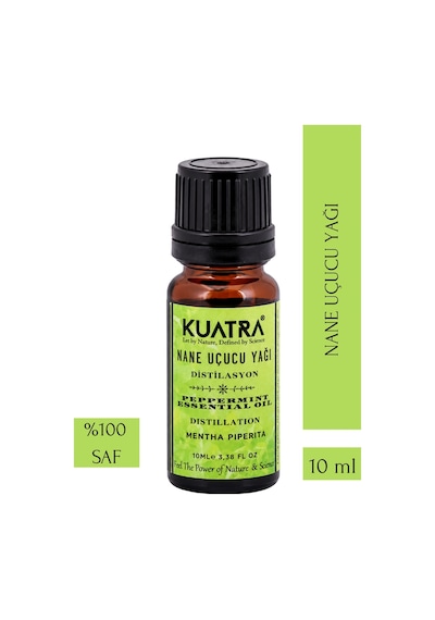 Kuatra Nane Uçucu Yağı 10 ML