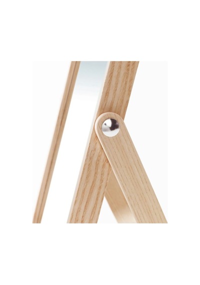 Ikea Ikornnes Masa Aynası 27 X 40 Cm Hardal