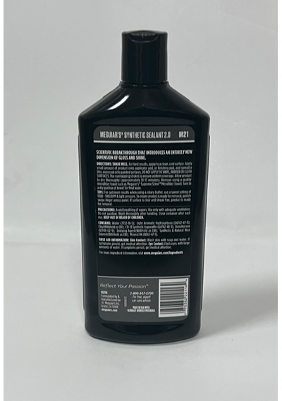 Su Tutmayan Sentetik Koruyucu Wax 473 Ml