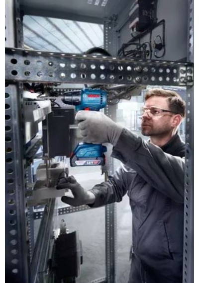 Bosch Isr 18v-30 P Endüstriyel Vidalama Solo