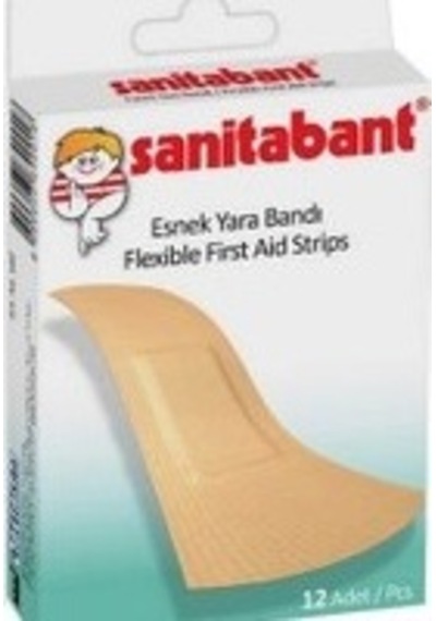 Sanitabant Tekstil 20 Adet