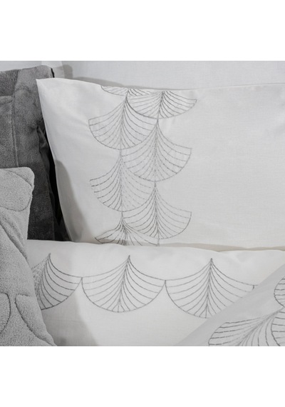 Schafer Home Otto Çeyiz Seti 11 Parça-gri Gri