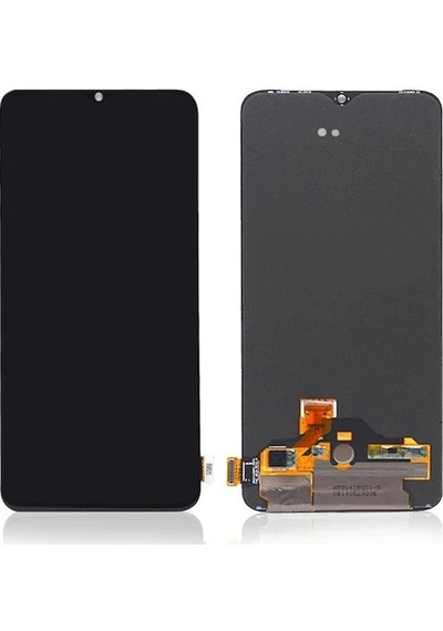 One Plus 7 İle Uyumlu Lcd Ekran Dokunmatik Gm1901 Gm1900