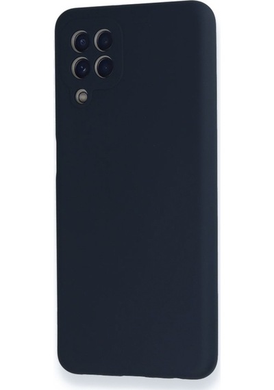 Samsung Galaxy Uyumlu A22 (A225) Kilif Kamera Korumali Lansman Silikon K 521101526