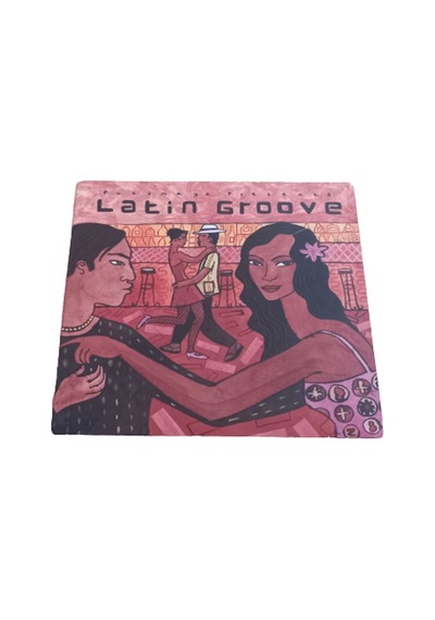 Latin Groove Cd Putumayo Presents