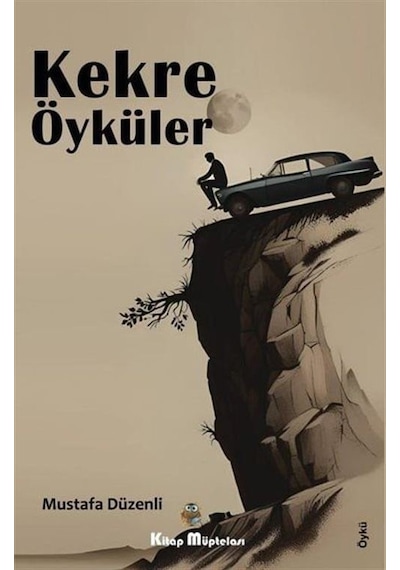 Kekre Öyküler - Mustafa Düzenli - Kitap Müptelası Yayınları