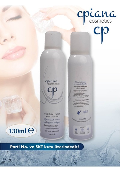 Cpiana Serinletici Sprey 130ml