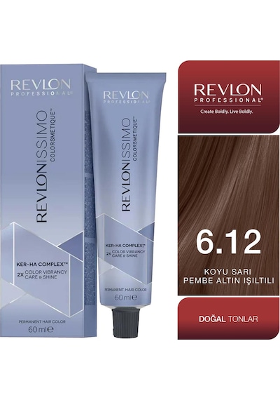 Rp Revlonıssımo Cc Hc 6.12 60ml