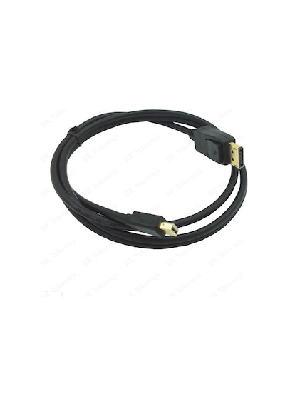 Mini Displayport (Thunderbolt) to Displayport Kablo 1.5 Metre