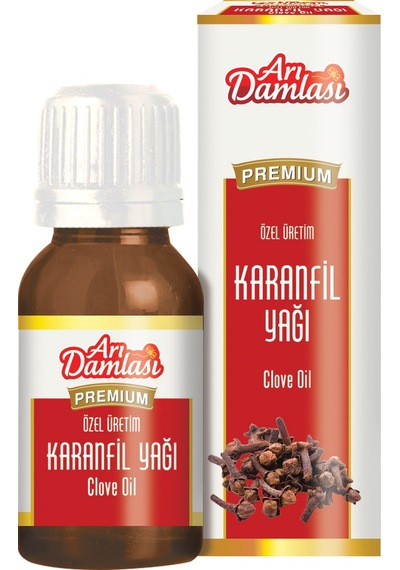 Arı Damlası Karanfil Yağı 20 ML