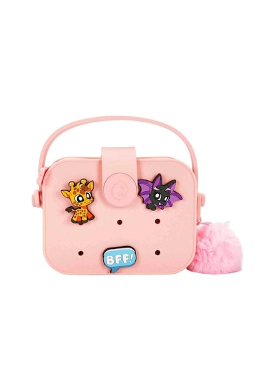 Nessiworld Pembe El Ve Omuz Çantası
