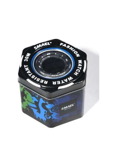 Dijital Ve Analog Erkek Kol Saati924783
